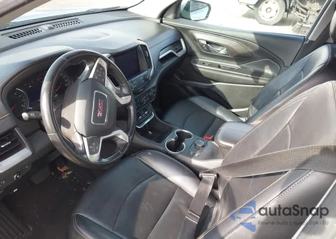 2019 GMC Terrain Slt from USA, damaged, VIN 3GKALPEV0KL174492